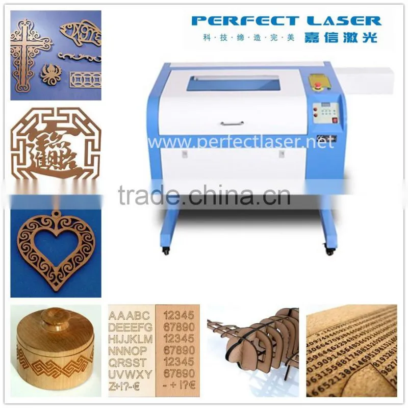 2015 hot selling 60W/ 80W/ 100W/ 120W/ 150W acrylic Fabric wood foam board laser cutter for sale