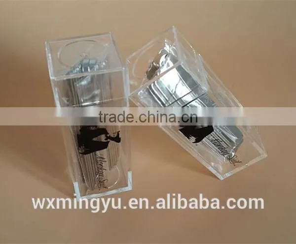 plastic collar stay,collar bone,shirt PET collar stiffener,fashion plastic box for collar stay