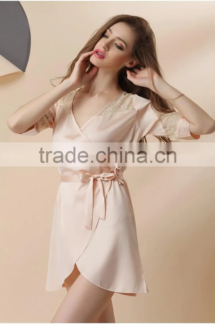 2015 Fashion pictures of sexy pajamas for women