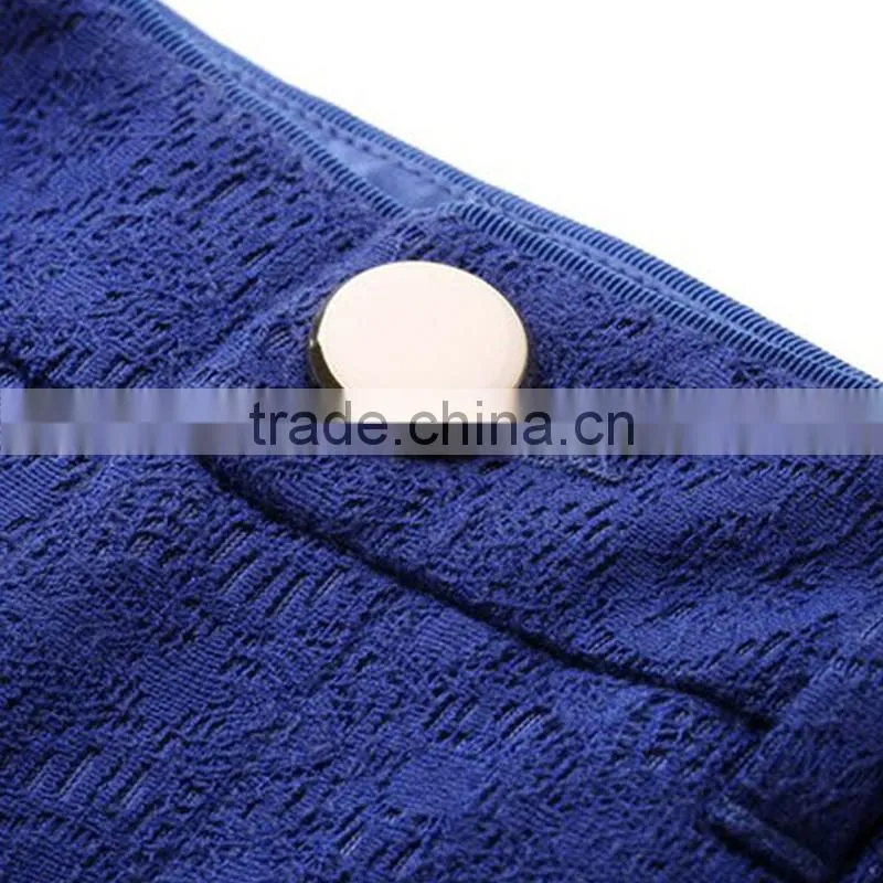 Ladies' fashioncotton slim style office lady color combination high quality direct factory seamless lady's legging