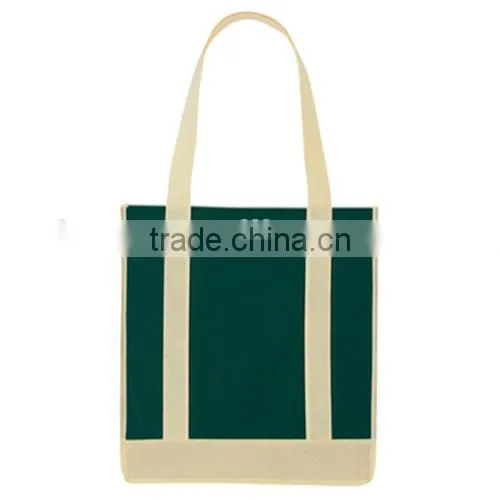 Non Woven Polypropylene Shopper Tote bags with Pocket