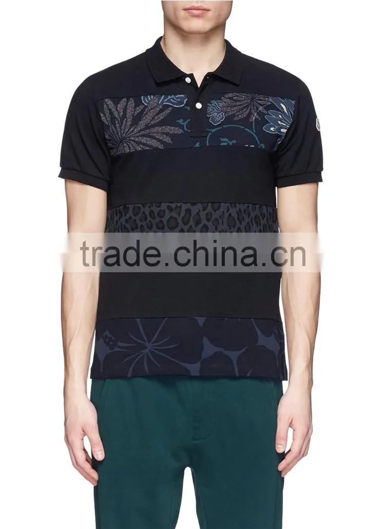 OEM unbrand low price mens dri fit polo shirt colorful sport polo shirt