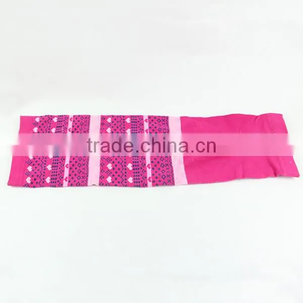 Lovely baby leggings with fashion pattern