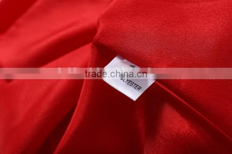 Custom Made Design Lady Casual Princess Dresses/New Model Ladies Western Dress