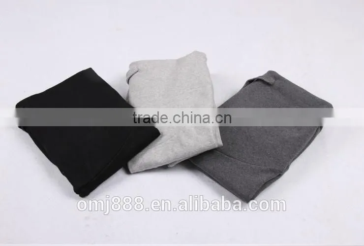 100% Cotton high elasticity casual women pregnancy trousers maternity pants