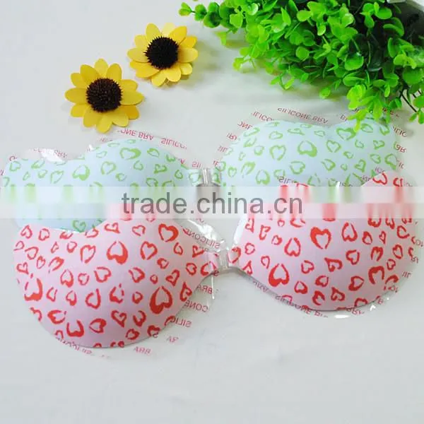 Intimate clear hot sale female underwear invisible sexy hot big women bra