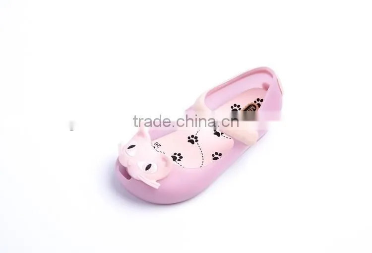 velcro closure mini melissa shoes, new cat design mini melissa