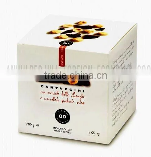 paperboard biscuits Packaging box