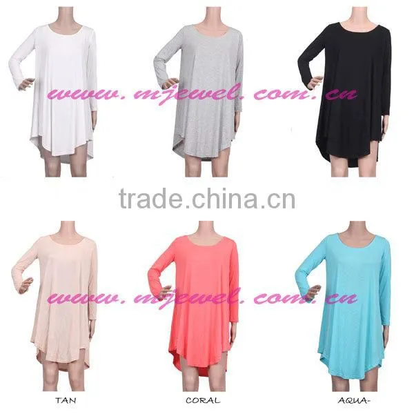 FACTORY wholesale tunic dress