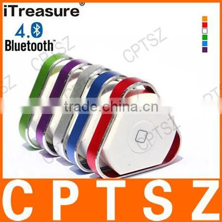 IFinder Smart iTag Wireless bluetooth Anti lost alarm Tracker key finder ffor pets wallets kids for iPhone 4 5 6 Samsung Android