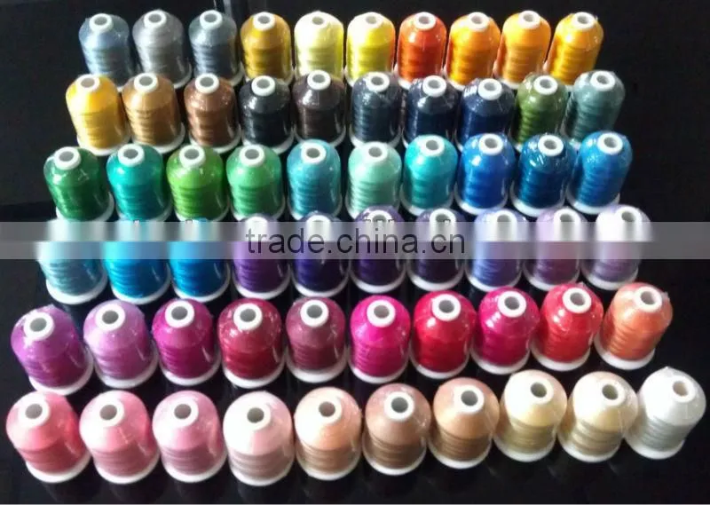 all colors wool sewing thread for promotion