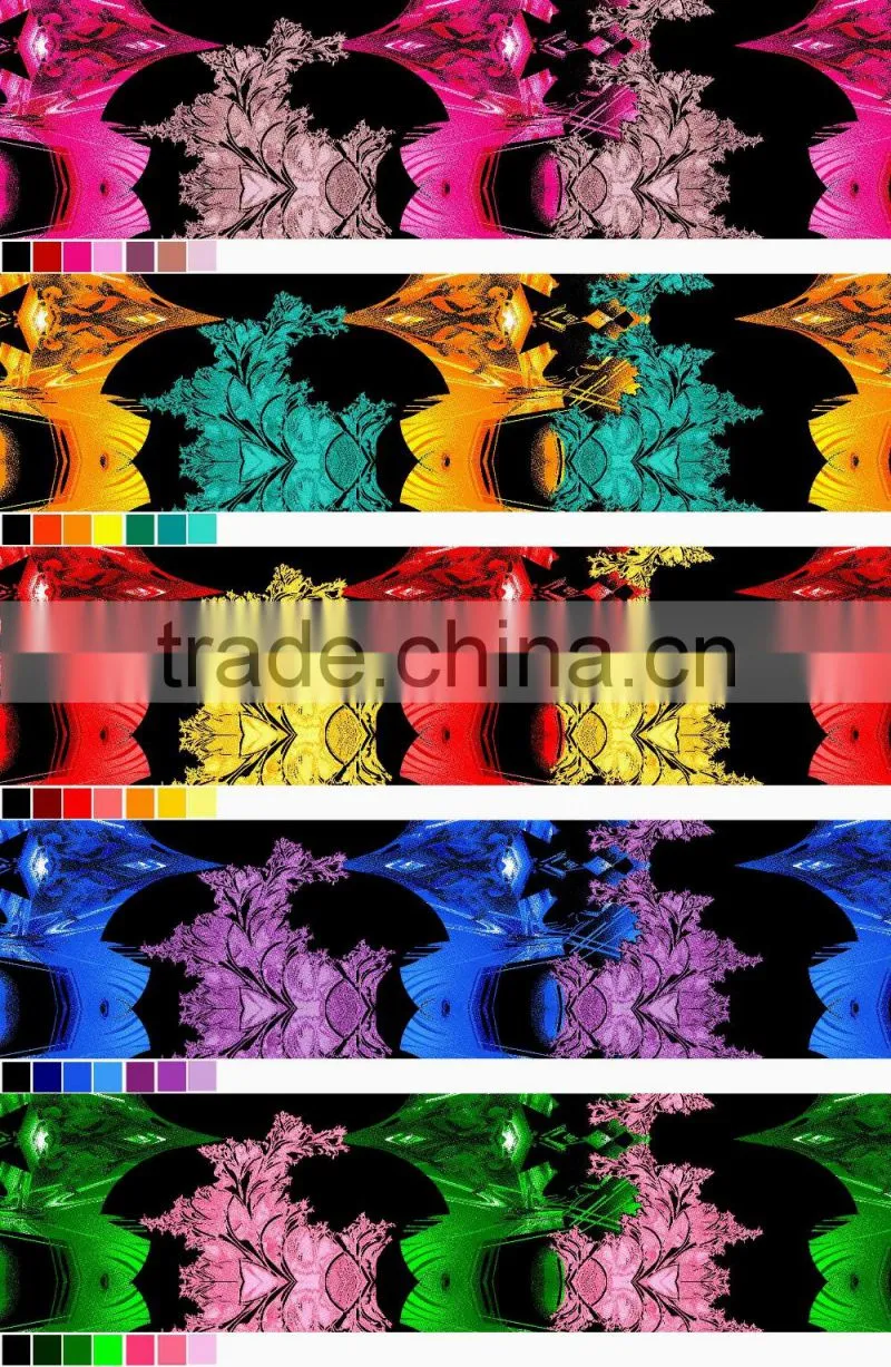 44" Printed Rayon