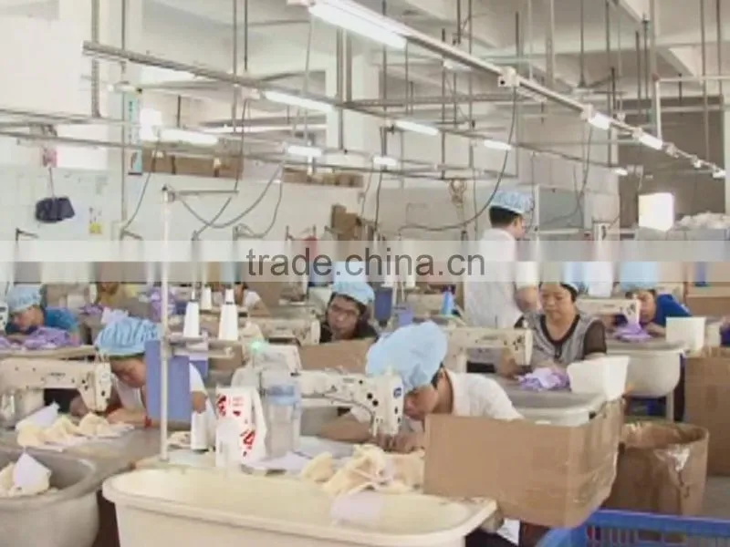 Shenzhen XHS Toys Manufacture Co., Ltd. company overview - view 1