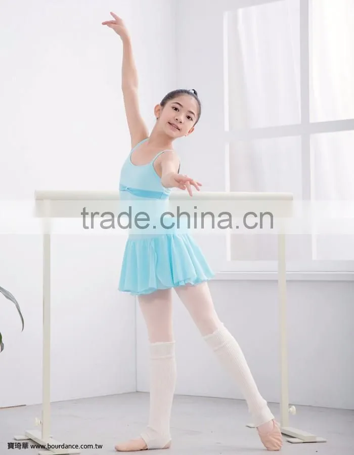Bourdance child camisole dance dress skirted leotards