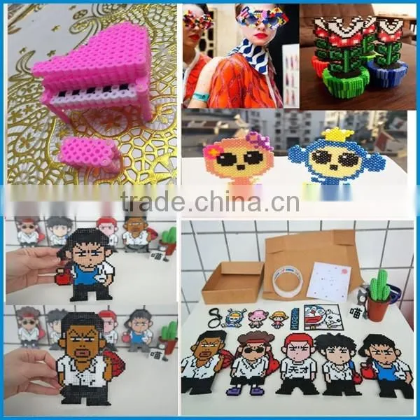 Wholesale cheap price 5mm perler ironing beads