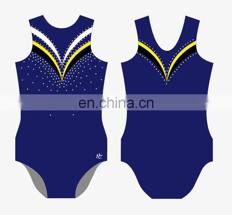 OEM hot sale dry fit sexi dance leotards for women stage dance printed leotards