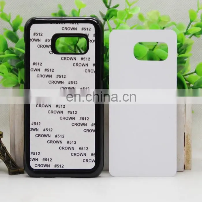 2d sublimation PC plastic blank smartphone case cover for Prosub-A3 -2017