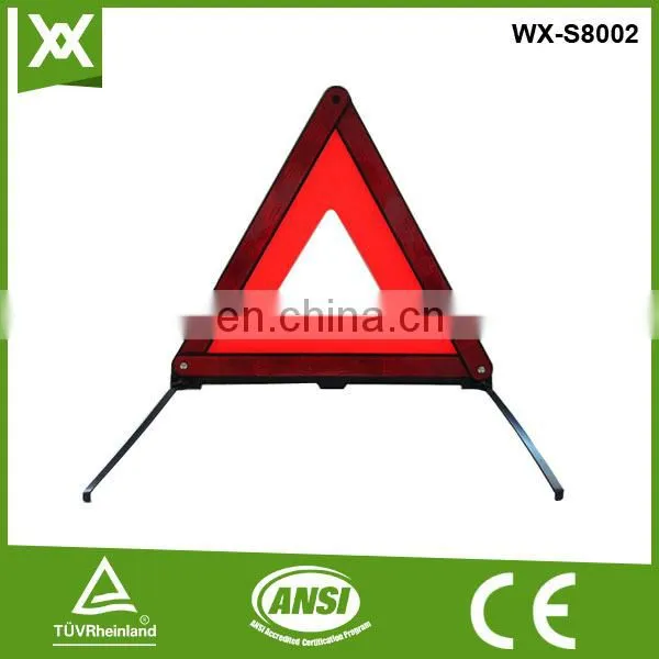 High Quality Newest Fashion Traffic triangle warning board