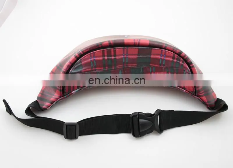 Factory Wholesale Fashion Hot Sale Pack Novelty Funny Hairy Beer Belly Waist Bumbag Dad Bag
