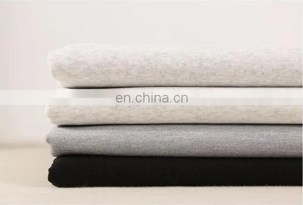 nature fiber knitted bamboo charcoal fabric wholesale