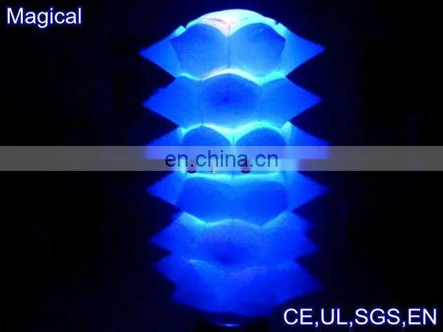 Various Shapes Inflatable Decoration with LED Lights