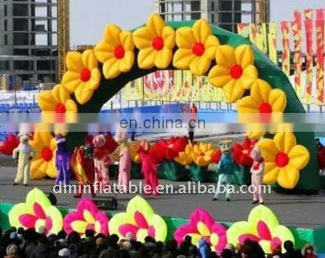 Best Inflatable arch for sale ( Y-7F)