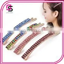 wholesale women hair pins handmade leather hair pins