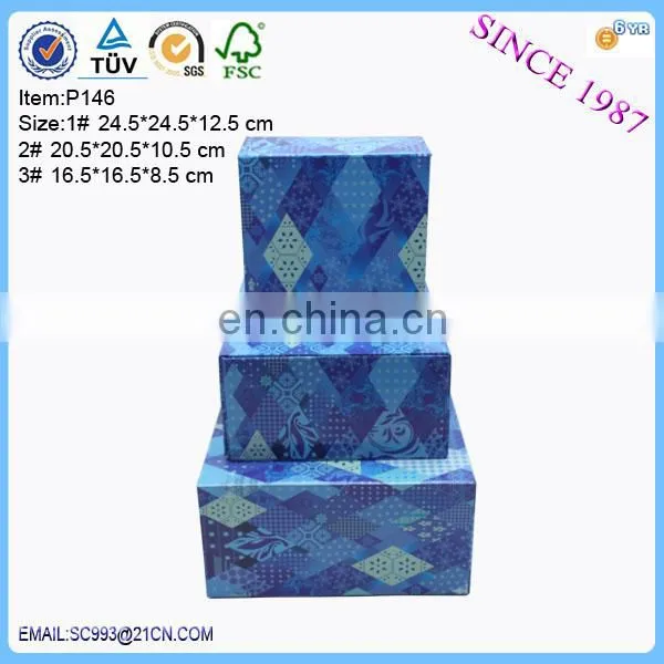 New design box folding machine