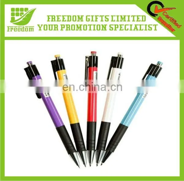Fashion Cheap Short Ballpoint Pen