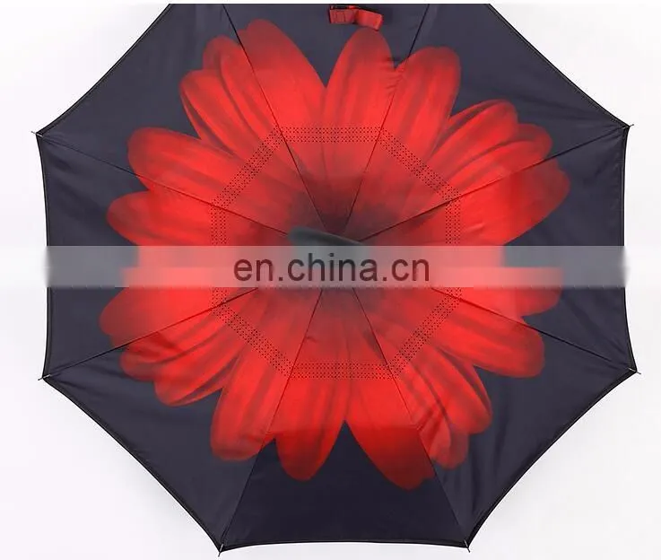 iRain Automatic Folding Umbrella -New Arrivals with MORE Colors/Designs Options