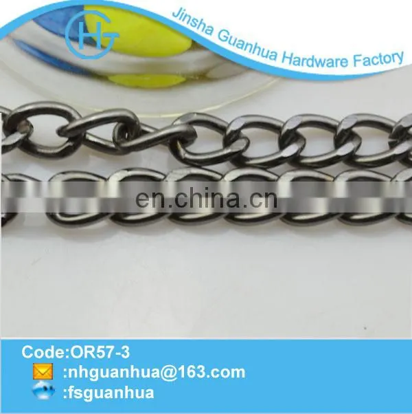 Competitive price the factory italian gold chain from Foshan