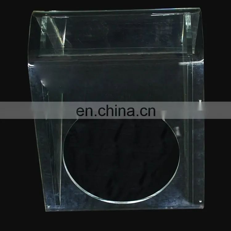 Dongguan manufaction acrylic plastic industrial transparent shield machine