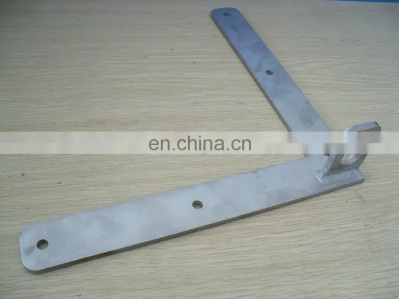 hdg carbon steel shield wire support bracket