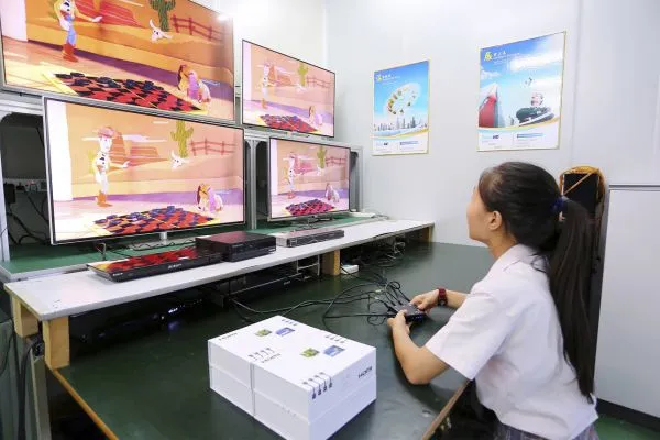 Shenzhen Shunxun Electronics Co.,Ltd. company overview - view 1