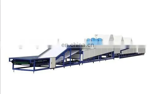 Fruit waxing sorting machine /Apple waxing machine / Citrus waxing machine sorting machine
