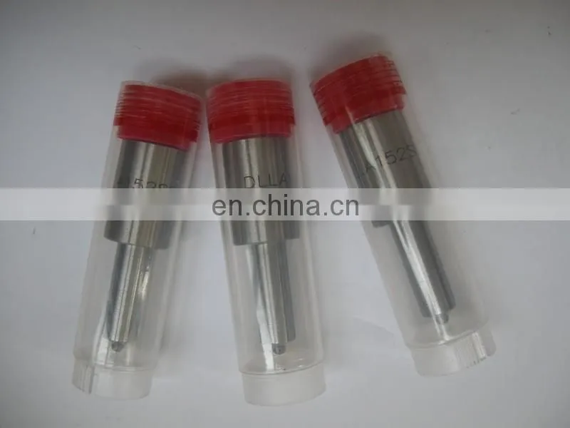 Fuel Injector Nozzle DLLA152S015 with Substitive No.F019122015 for F019102015 Injector