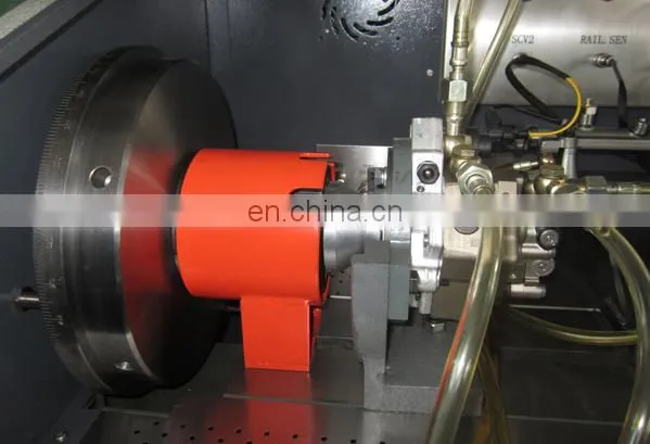 JH-CRS815 Diesel Fuel Injection Common Rail Injector and Pump Test Bench