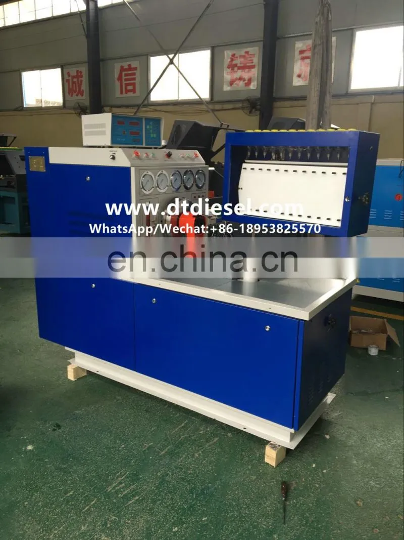 Diesel Fuel INJECTION Pump Test Bench 12PSB with 380v,220v