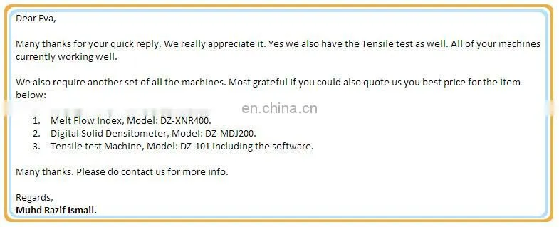 Lab Tensile Testing Machine, Electronic Tensile Strength Test Equipment