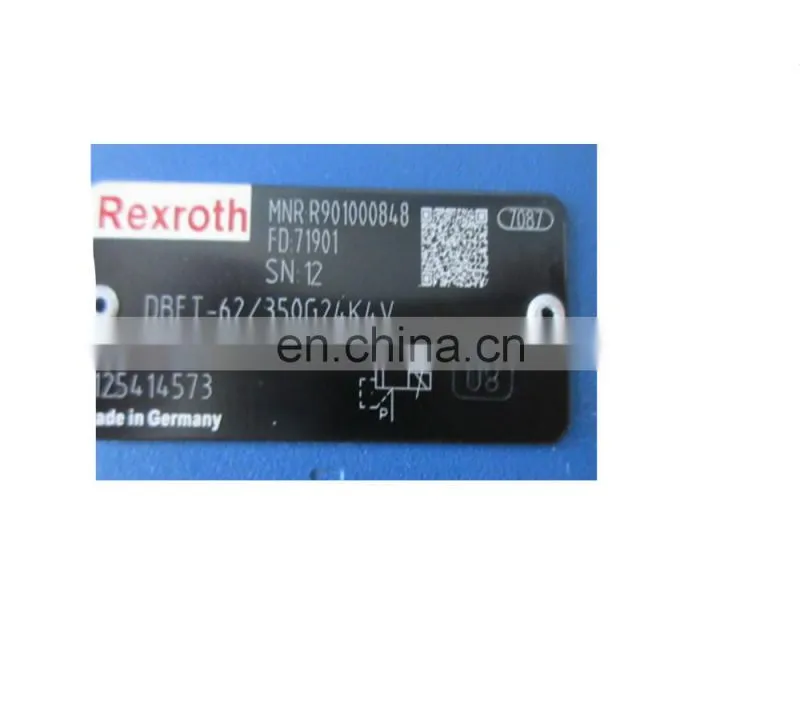 Original high-quality Proportional relief valve DBET-62/350G24K4V