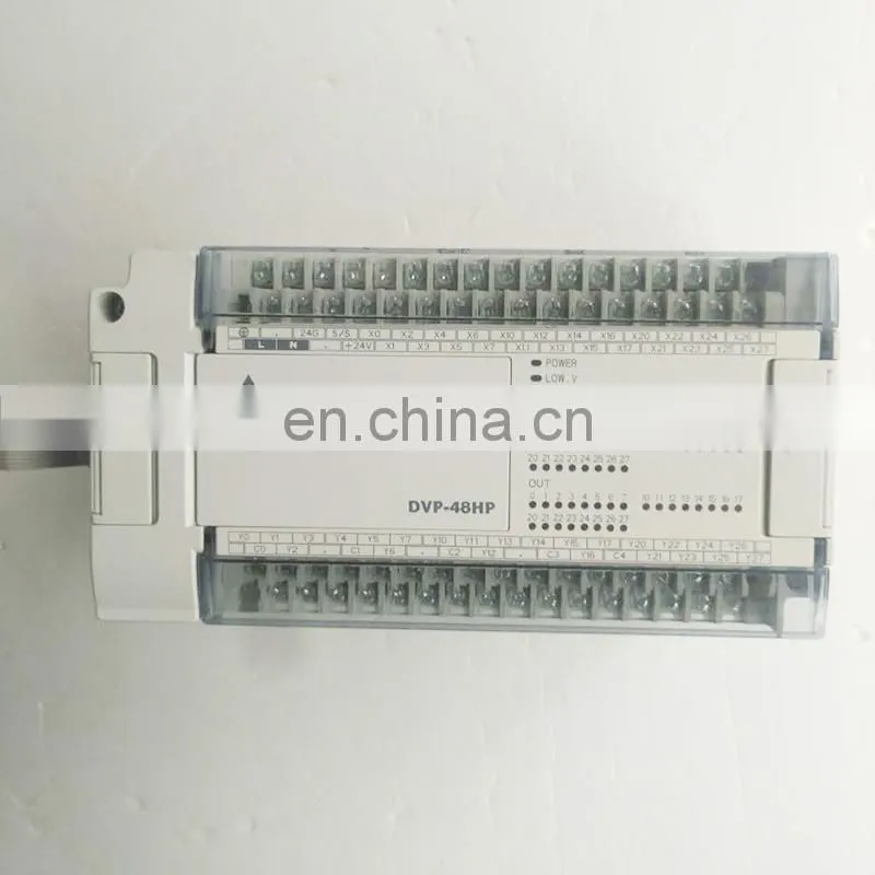 Automation Products Delta DVP48HP00T Digital 48 point I/O Expansion Module DVP48HP00T New and Original