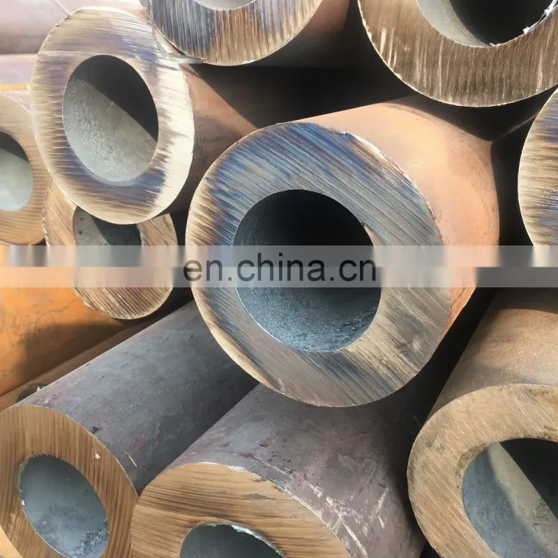 Cold Drawn DIN 2391 Hydraulic Cylinder Tube ST52 heavy wall mechanical tubing