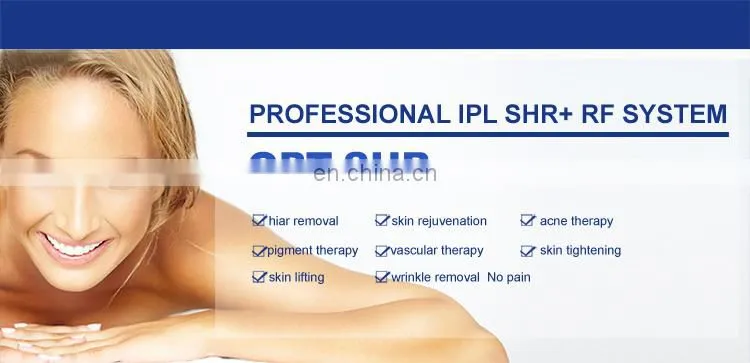 Renlang IPL Machine Laser Makinesi Fiyat epilation laser machine