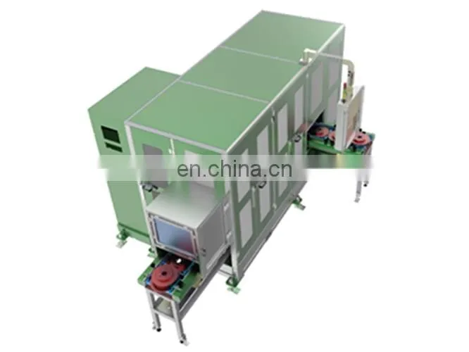 Automatic Gauging Machines for Brake Disc, Brake Disc Measuring Machine