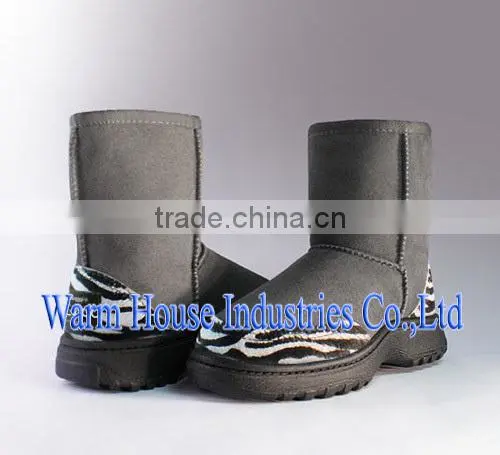 2016 fashion style canada winter snow boots for women