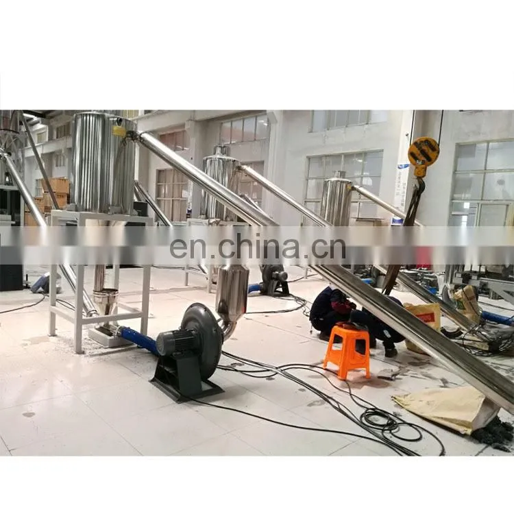 200~250kg/h PVC pelletizing machine