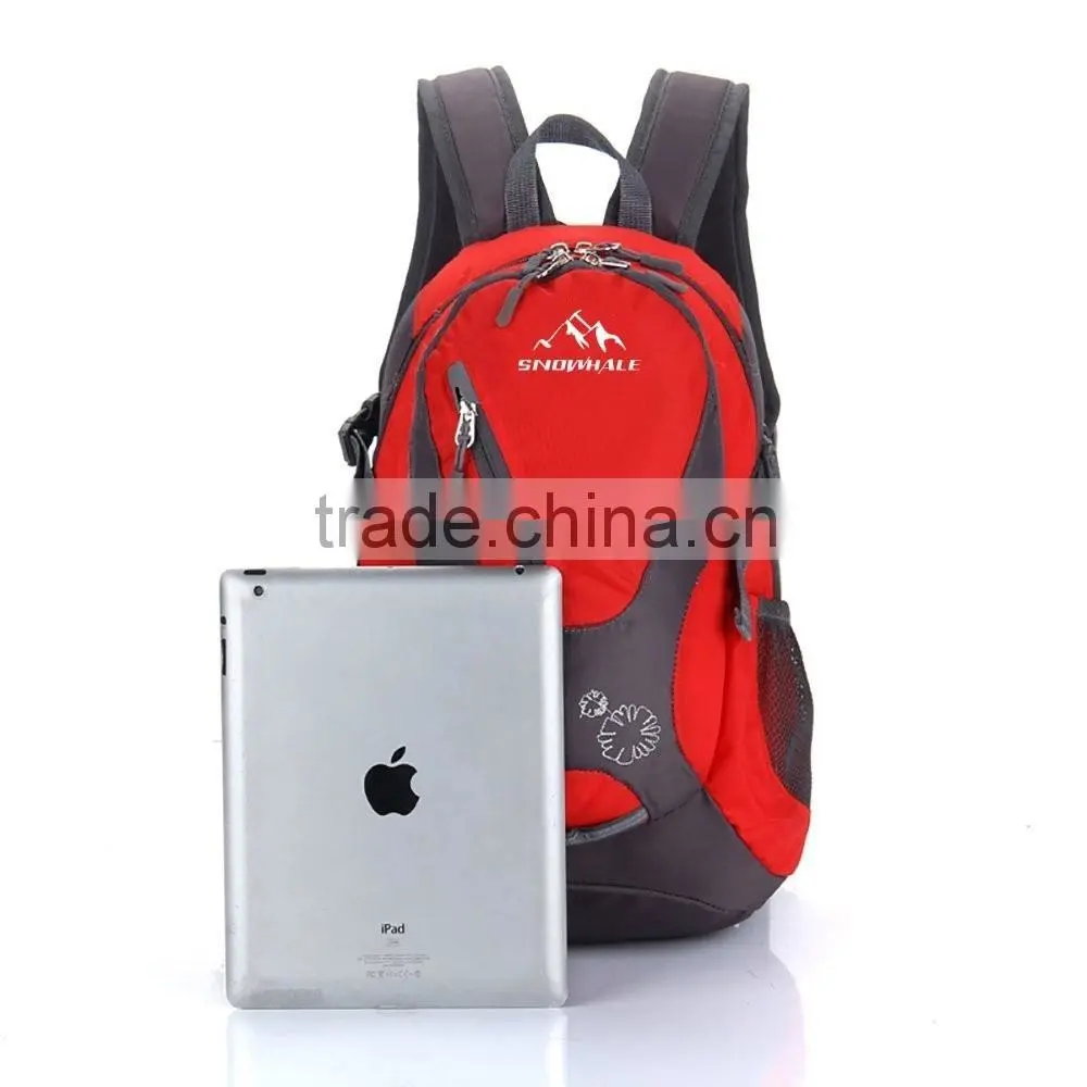 Cycling Hiking Backpack Water-resistant Daypack 25L OEM