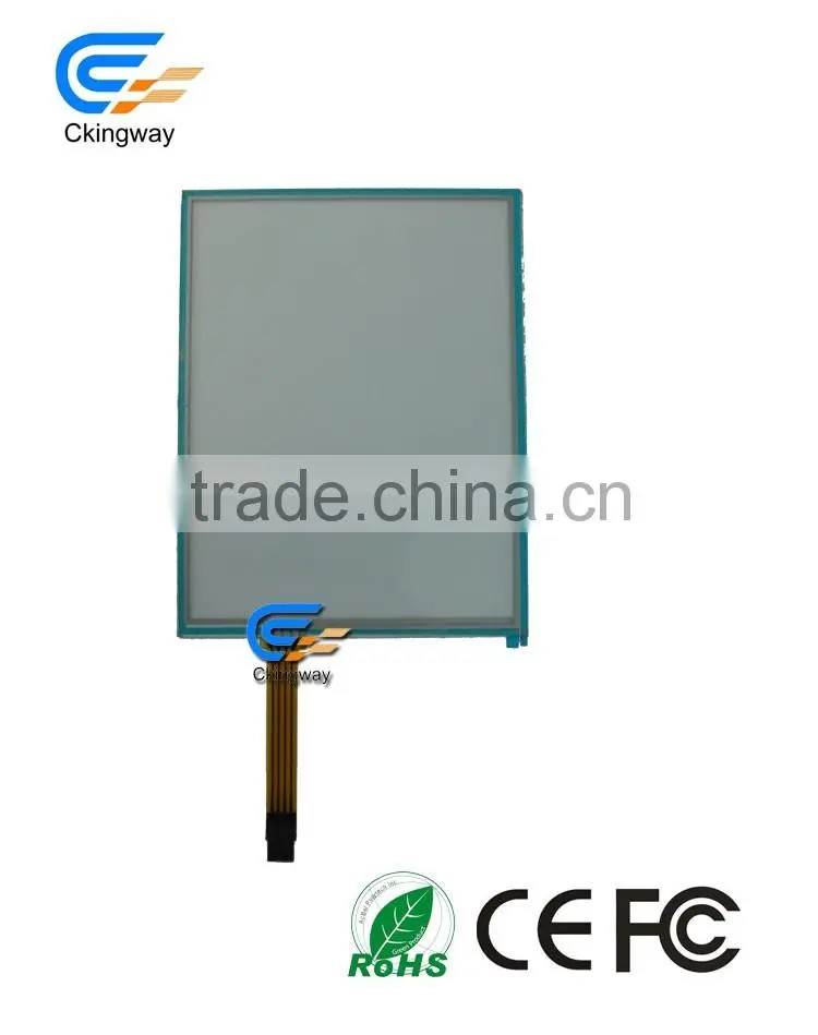 New 8.4 Inch 4 wire Resistive Touch Screen Panel Digitize for Universal GPS