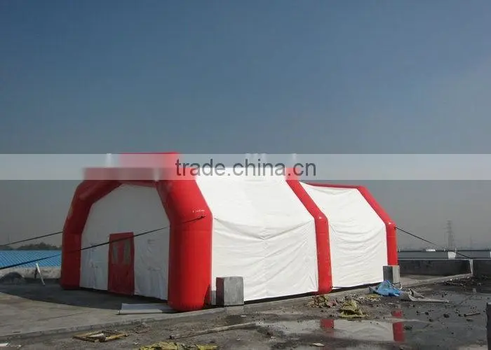 Durable Crazy Selling inflatable tents/tent for events