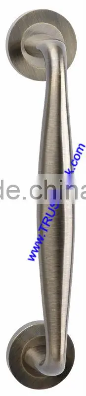 LP01:Stainless steel Long Privacy or Passage Door Pull handle